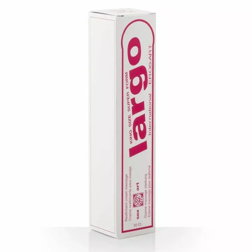 Penis enlargement cream Eros Long Cream 50 ml Photo 2