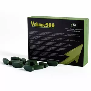 500COSMETICS VOLUME 500 topical stimulant for male fertility — product D-211116