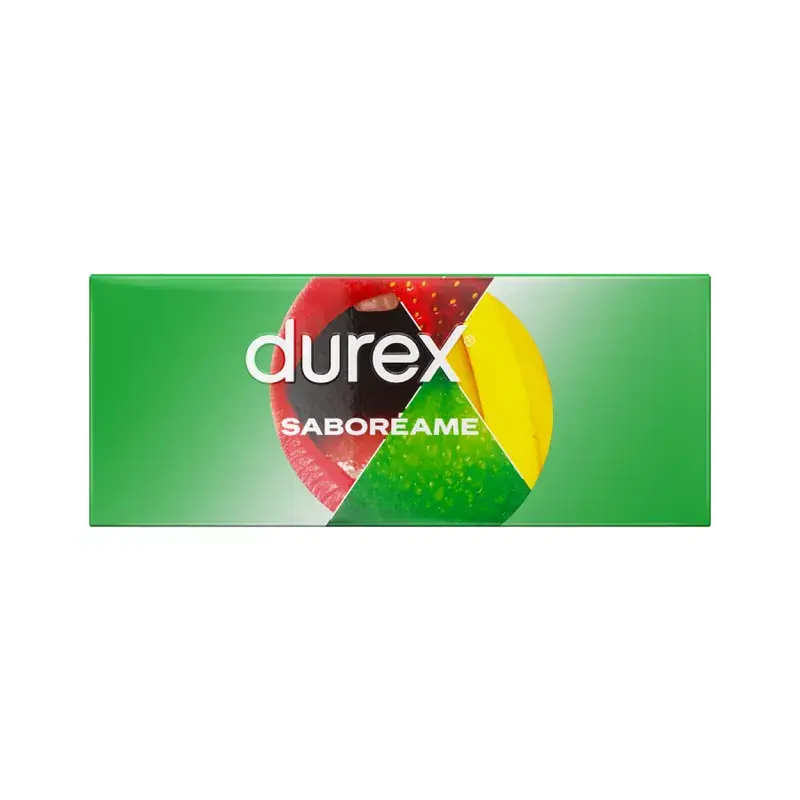 Prezervatīvi Durex Pleasure Fruits — 144 gab. Photo 6