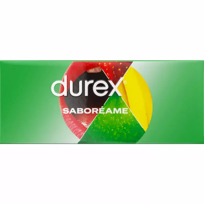 Prezervatīvi Durex Pleasure Fruits — 144 gab. Photo 4