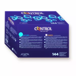 Condoms CONTROL D-197837 — 144 units pack