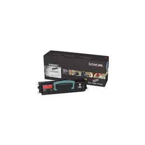 Toneris Lexmark E450 oriģinālais melns — 11 000 lapas, lāzerdrukāšana