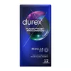 Prezervatīvi Durex Pleasure Prolonged Delayed — 12 gab. Photo 4