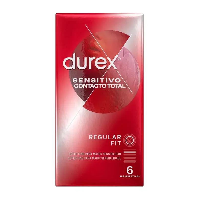 Condoms Durex Sensitive Contact D-194987 Photo 2