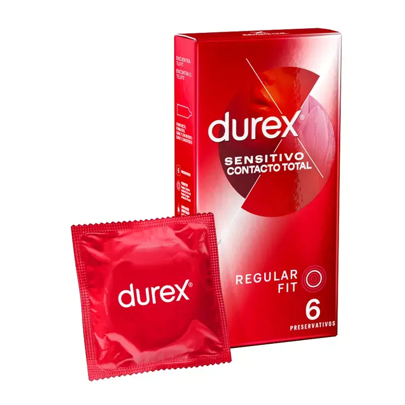 Condoms Durex Sensitive Contact D-194987 Photo 3