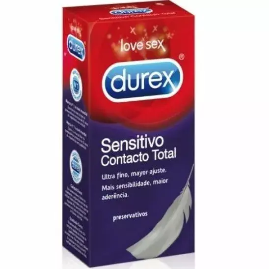 Condoms Durex Sensitive Contact D-194988 Photo 2