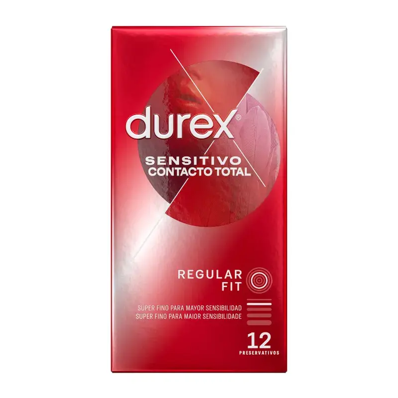Condoms Durex Sensitive Contact D-194988 Photo 4
