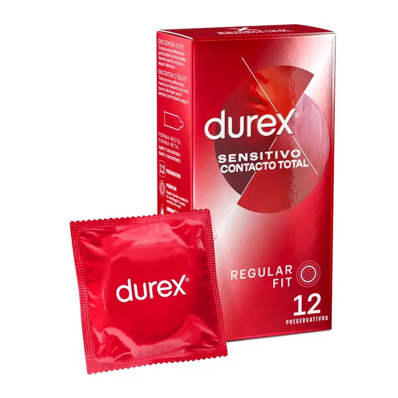 Condoms Durex Sensitive Contact D-194988 Photo 5