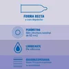 Презервативы Durex Ultra Thin Invisible 12 шт Photo 3