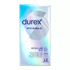 Презервативы Durex Ultra Thin Invisible 12 шт Photo 5