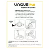 Condoms Uniq Pull Latex Free — 3 units Photo 2