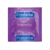 Презервативы PASANTE Points and Strength Intensity 3 шт. Photo 2