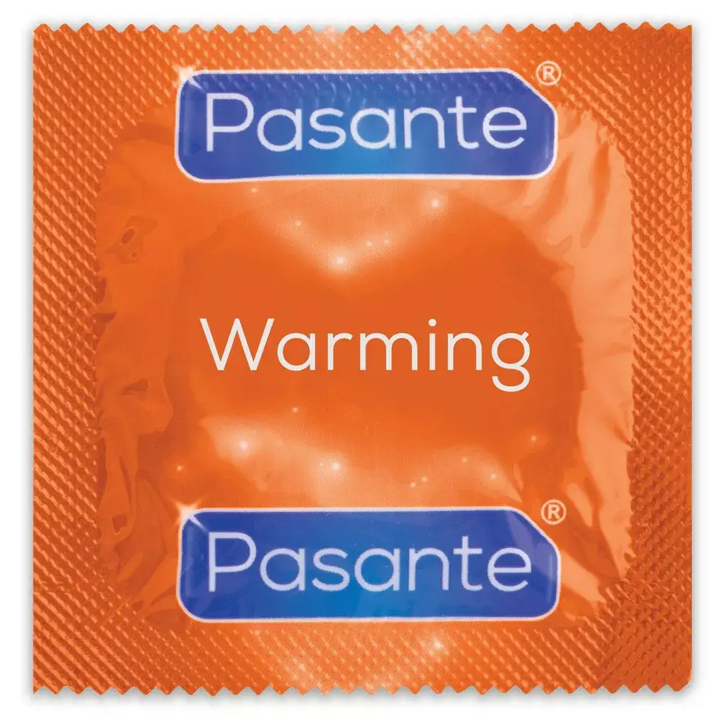Male condom Pasante Climax Textured Photo 3