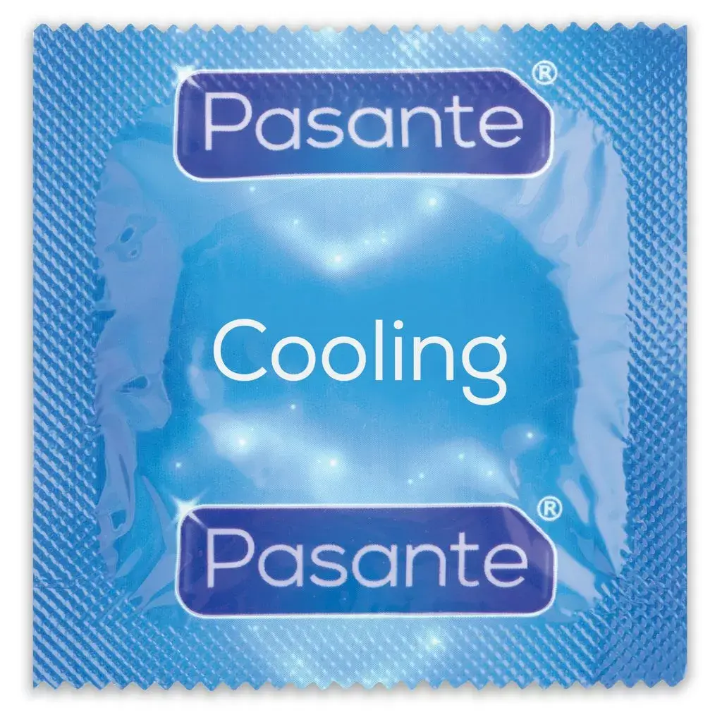 Male condom Pasante Climax Textured Photo 5