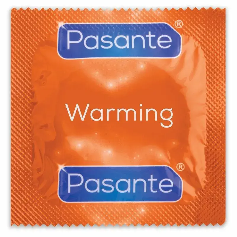 Male condom Pasante Climax Textured Photo 7