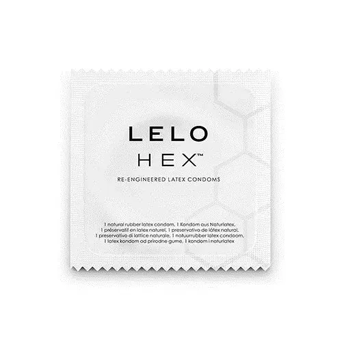 Male condom LELO Hex Photo 3