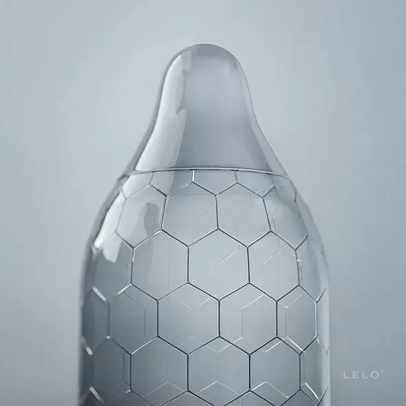 Male condom LELO Hex Photo 5