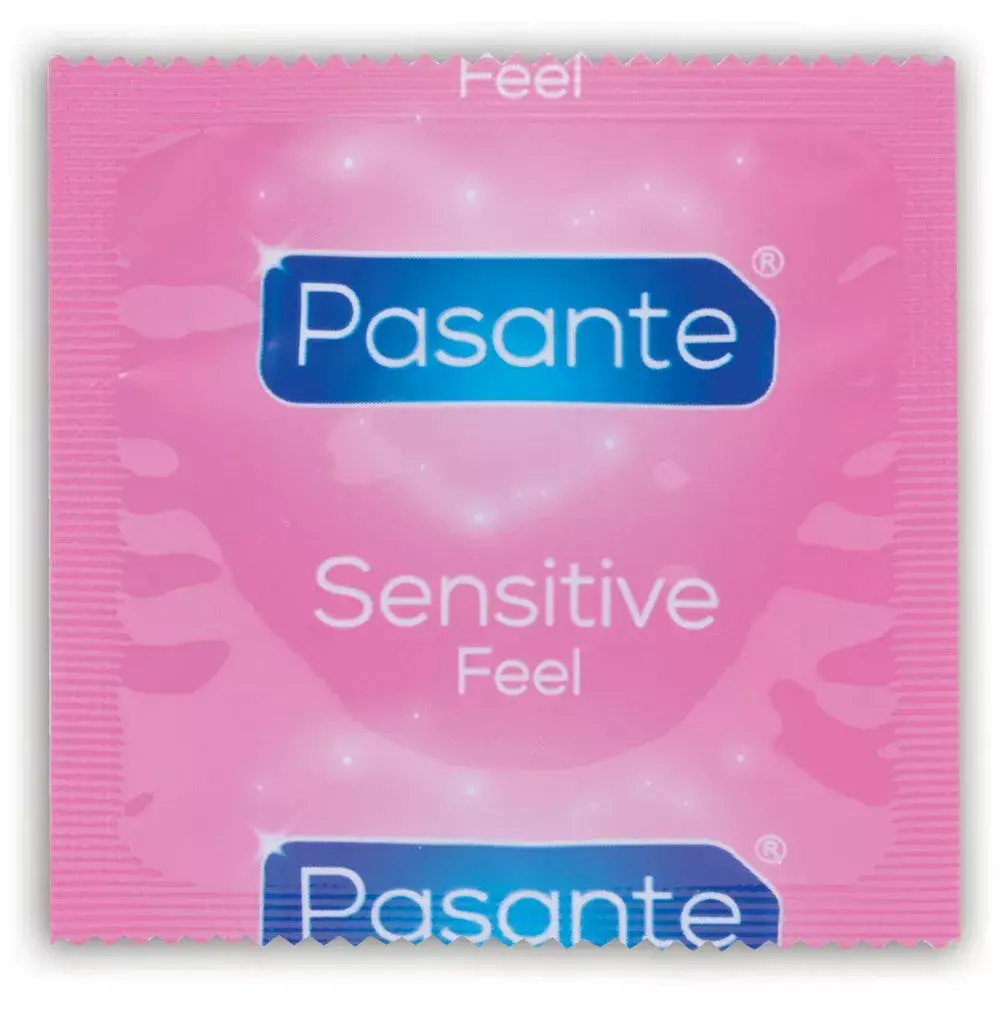 Мужской презерватив Pasante Feel 12 шт Photo 1