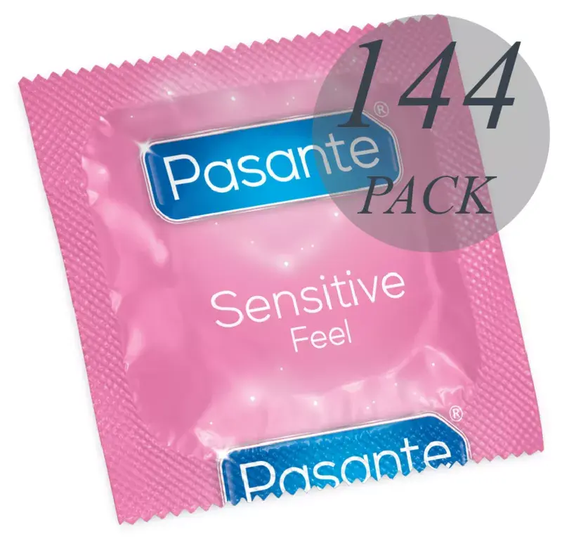 Мужской презерватив Pasante Regular 144 Photo 2