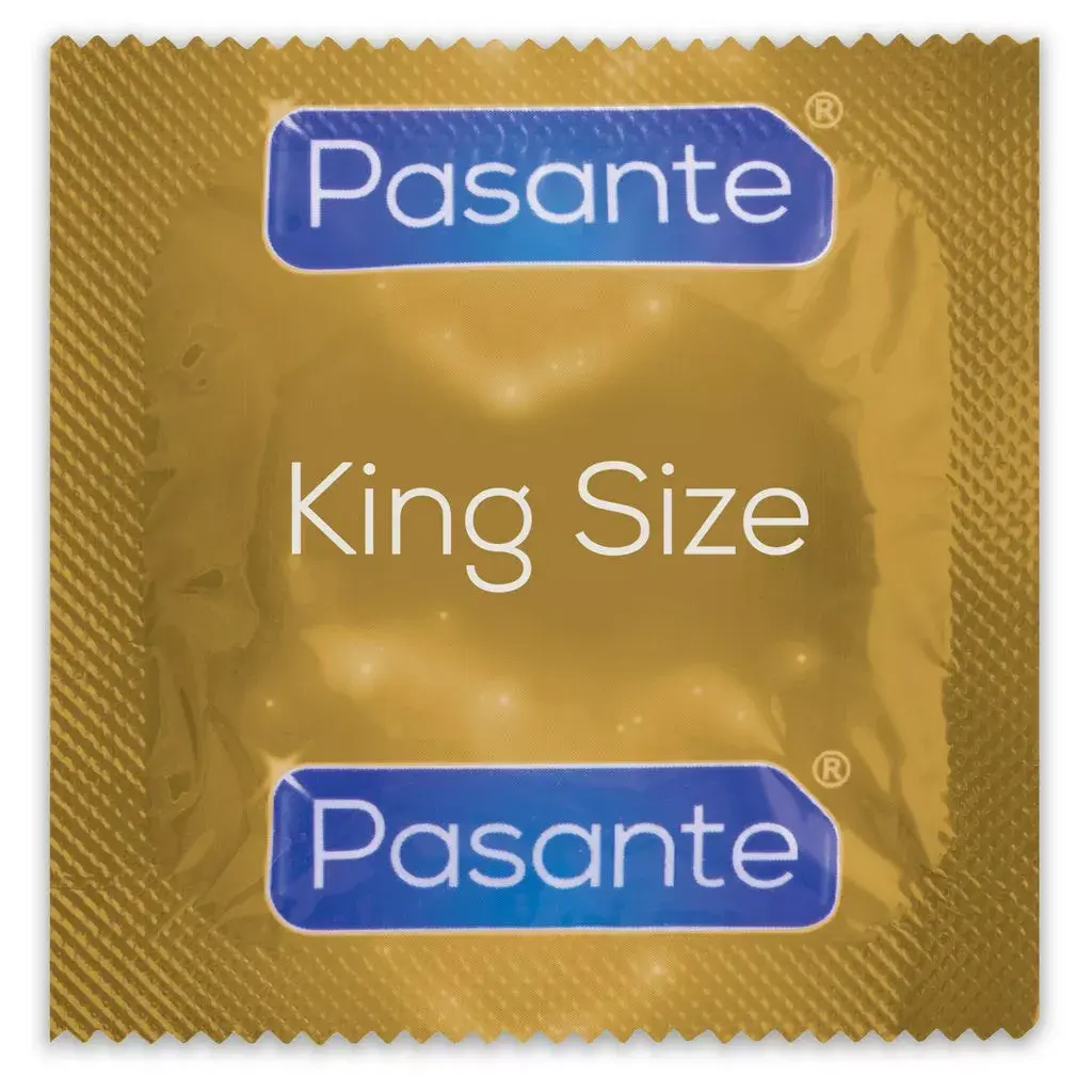 Мужской презерватив Pasante King Size Photo 3