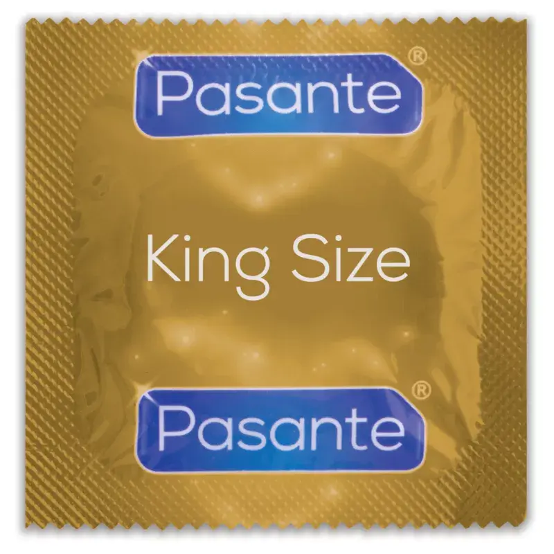 Prezervatīvs PASANTE King Size 60 mm 12 gab. Photo 2