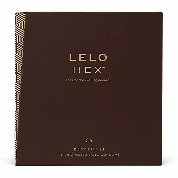 Male condom LELO Respect XL Photo 2