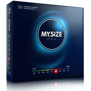 Male condom MY.SIZE Pro 36 pcs