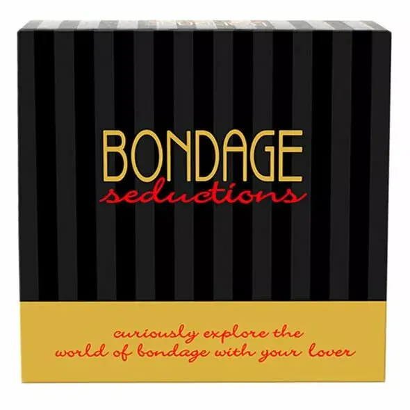 kheper games Bondage Seductions — pieaugušo galda spēle Photo 2