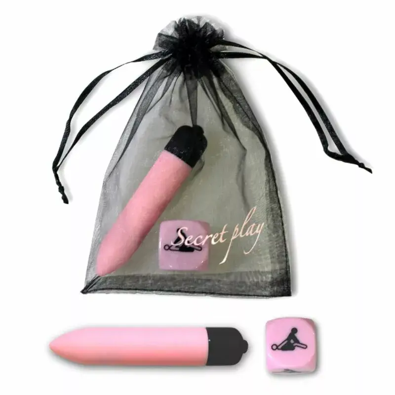 Komplekts secret play Sensual Feelings Kit D-227339 Photo 2