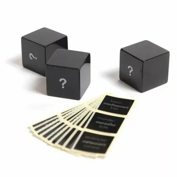 Украшение BIJOUX Lucky Dice of Love D-195210 Photo 3