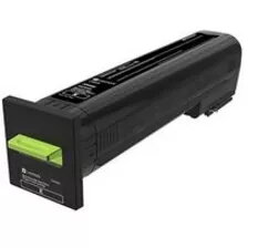 Tonera kasete Lexmark 24B6510 20000 lapas