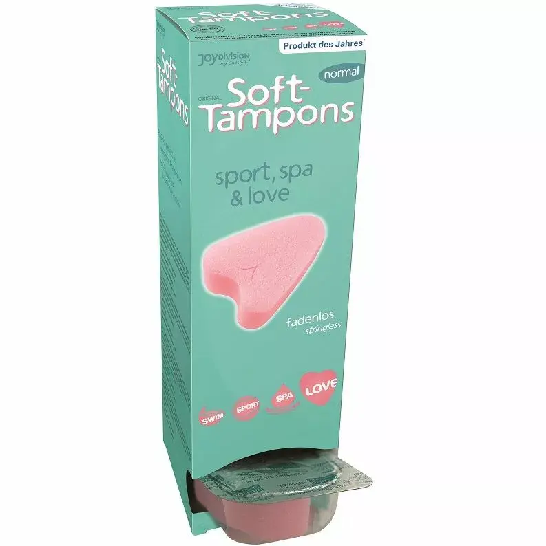 Tamponi JOYDIVISION JOY134 Photo 6