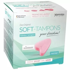 JOYDIVISION JOY133 feminine hygiene product Tampon 3 pc(s)