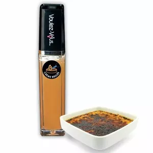 VOULEZ-VOUS VIEGLAIS SPĪDUMS AR EFEKTU HOT COLD - CRÈME BRULÉE AROMĀTS 10 ML