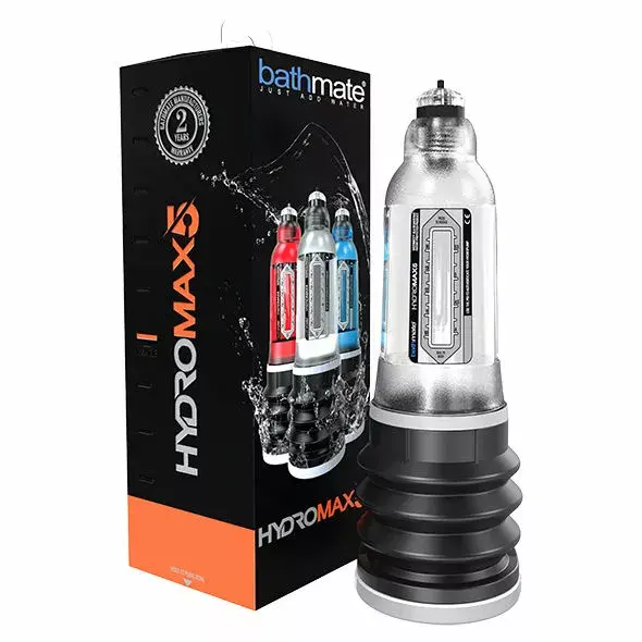 Помпа для пениса Bathmate Hydromax x20 Photo 2