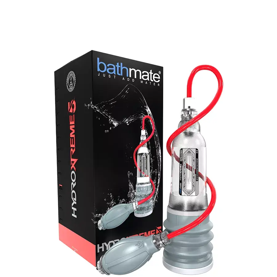 Penis sūknis Bathmate HydroXtreme5 X20 Photo 2
