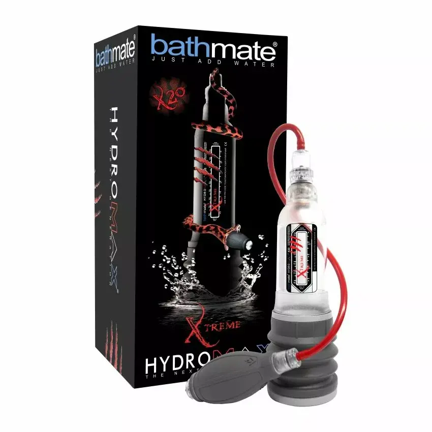 Penis sūknis Bathmate HydroXtreme5 X20 Photo 4
