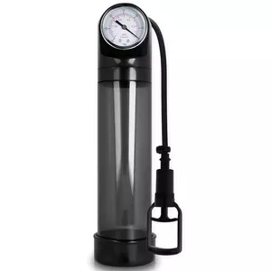Penis Pump PUMP ADDICTED - RX9 BLACK