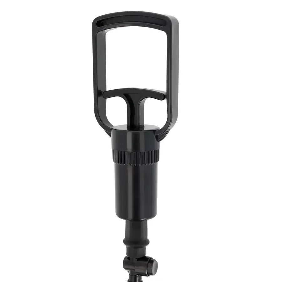 Помпа для пениса PUMP ADDICTED RX9 BLACK Photo 2