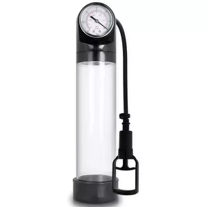 Penis sūknis PUMP ADDICTED - RX9 TRANSPARENT
