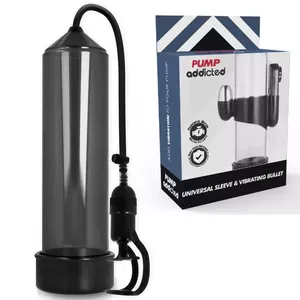 Penis Pump PUMP ADDICTED