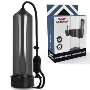 Penis Pump PUMP ADDICTED