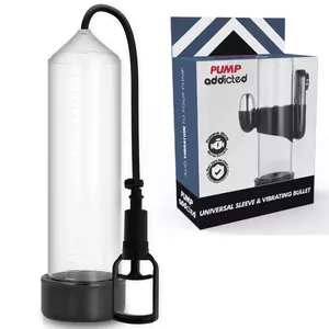 Penis Pump PUMP ADDICTED