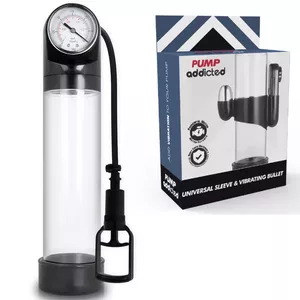Penis sūknis PUMP ADDICTED