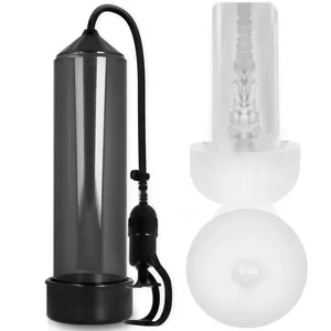 Penis Pump PUMP ADDICTED