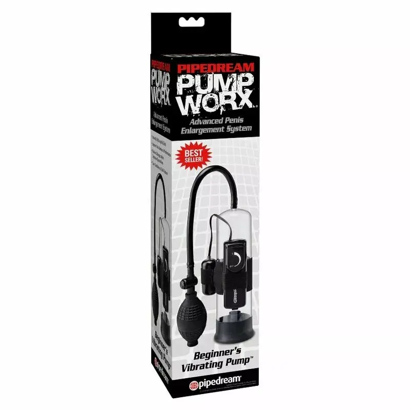Помпа для пениса PUMP WORX PD3250-23 Photo 2