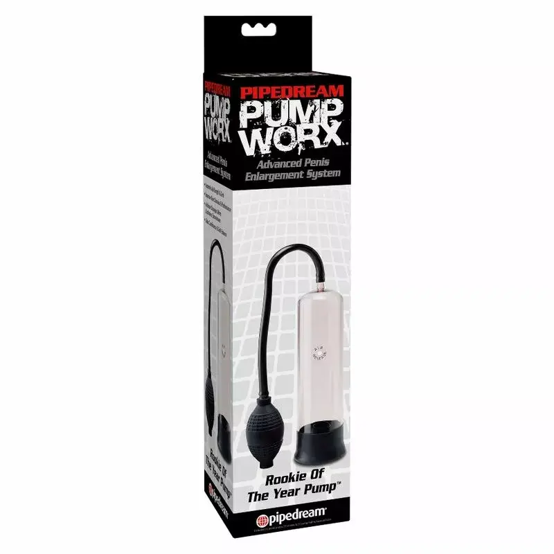 Pump Worx Rookie of the Year Manual Vacuum Pump PD3253-23 Photo 2