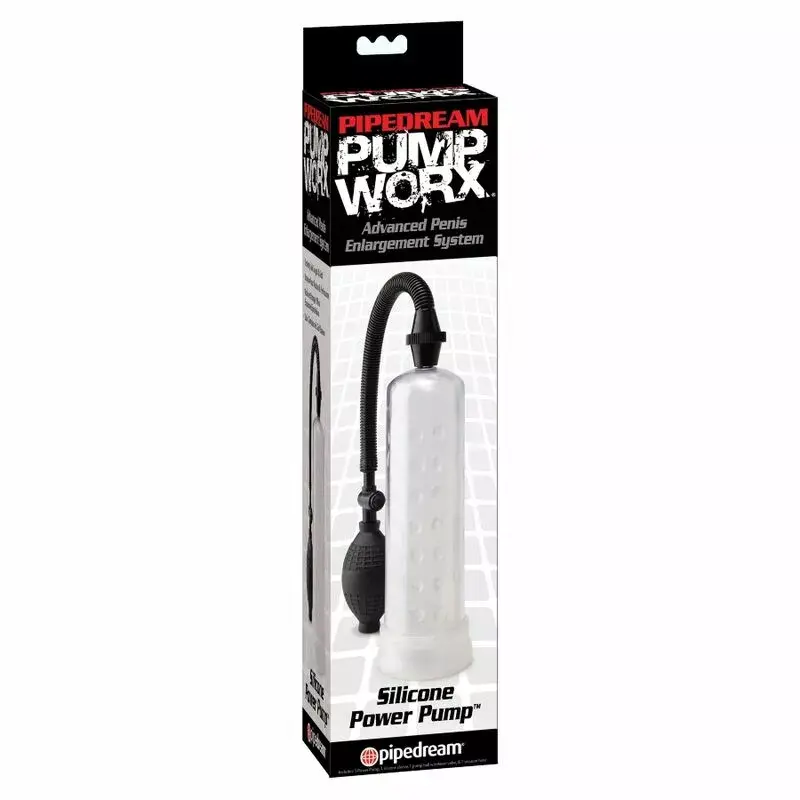 Penis Pump PUMP WORX PD3255-20 Photo 2