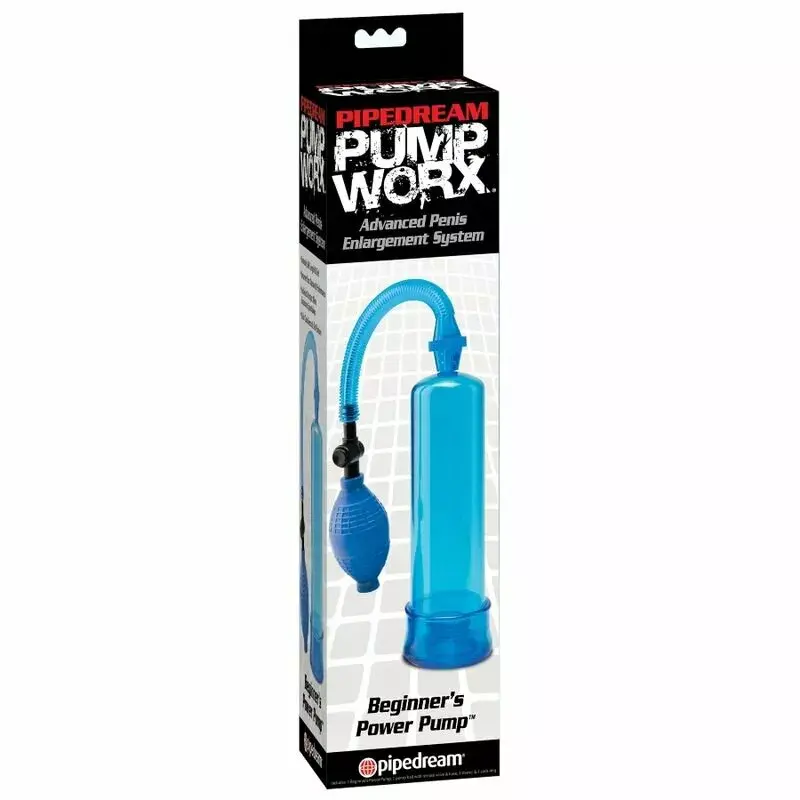 Помпа Pump Worx Beginners Power Pump PD3260-14 Photo 2
