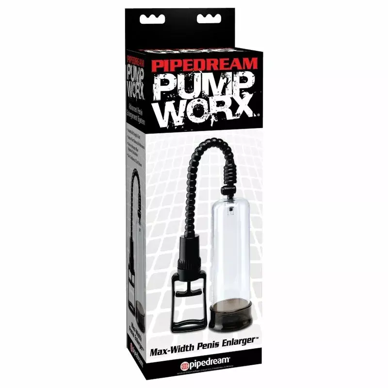 Помпа для пениса PUMP WORX MAX-WIDTH Photo 2